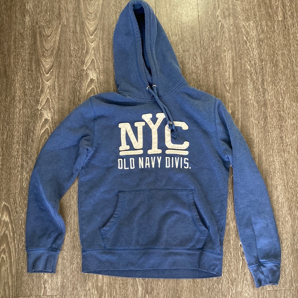 Old navy hoodie